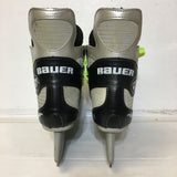 Bauer Junior Agility Hockey Skates - Size 2R - Pre-Owned - S5S2SE