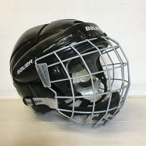 Bauer Kids Hockey Helmet - Size S - Pre-Owned - S8NDB3