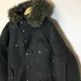 The North Face Men's Gotham Limited Edition Insulated Bomber Jacket -Size M - Pre - owned - SA949Z