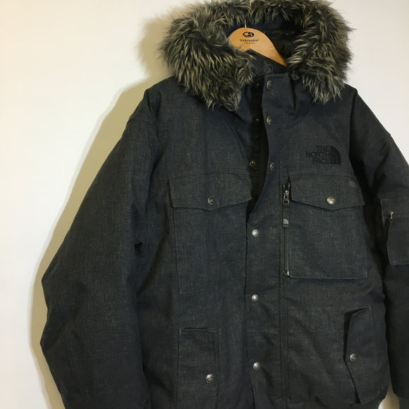 The North Face Men's Gotham Limited Edition Insulated Bomber Jacket -Size M - Pre - owned - SA949Z