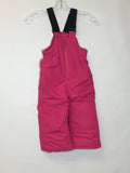 Gusti Bib Snow Pants - Size 3T - Pre-owned - SAE926