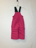 Gusti Bib Snow Pants - Size 3T - Pre-owned - SAE926