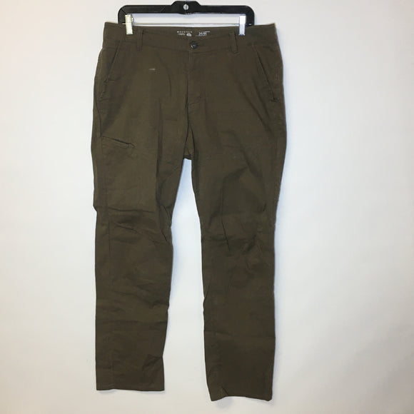 Mountain Hardwear Men's Cotton Hiking Pants - Size 34/44 - Pre-Owned - SC3ZWB