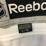 Reebok Maple Leafs Jersey - Large - Pre-Owned - SCLXWK