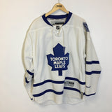 Reebok Maple Leafs Jersey - Large - Pre-Owned - SCLXWK