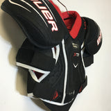 Bauer Youth Pro-Lite Shoulder Pads - Size JR Small - Pre-Owned - SCQU86
