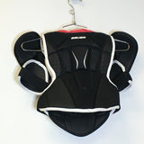 Bauer Youth Pro-Lite Shoulder Pads - Size JR Small - Pre-Owned - SCQU86