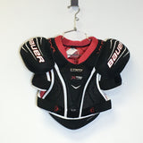 Bauer Youth Pro-Lite Shoulder Pads - Size JR Small - Pre-Owned - SCQU86