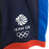Team GB Kids Cycling Shorts - Size: Large - Pre - Owned - SCTK64
