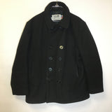 Schott Men's 740N Pea Jacket - Size 44 - Pre-owned - SDB8KB