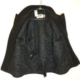 Schott Men's 740N Pea Jacket - Size 44 - Pre-owned - SDB8KB