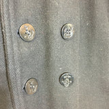 Schott Men's 740N Pea Jacket - Size 44 - Pre-owned - SDB8KB