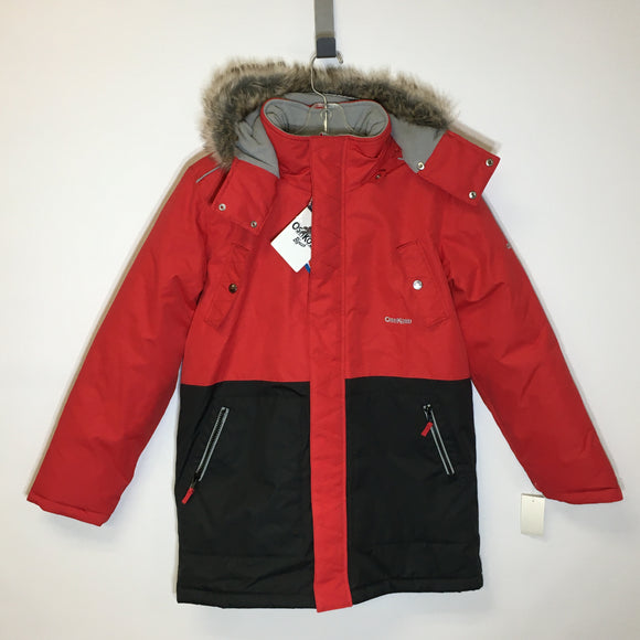 Osh Kosh Insulated Kids Winter Jacket - Size 14 - Pre-owned - SE7Y1V