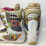 Burton Women's Snowboard Boots - Size US10 - Pre-Owned - SED8FW