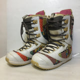 Burton Women's Snowboard Boots - Size US10 - Pre-Owned - SED8FW