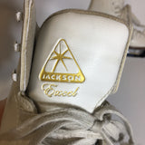 Jackson Kid's Excel Figure Skates - Size 3 - Pre-Owned - SF1WYY