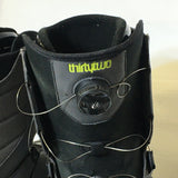 ThirtyTwo STW BOA Snowboard Boots - Size 9.5 - Pre-Owned - SG6PPF