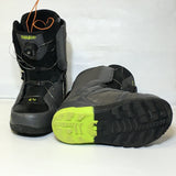 ThirtyTwo STW BOA Snowboard Boots - Size 9.5 - Pre-Owned - SG6PPF