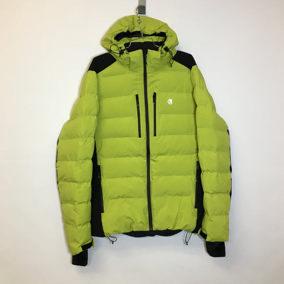 Liquid Men Ski Jacket - Size: L/G - Pre-owned - SHCK3C