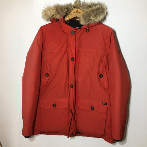 Woolrich Women's Down Jacket - Size XL - Pre-Owned - SP1V1L