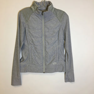The North Face Women's Full Zip Lined Midlayer  - Size S - Pre-owned - SPPCGG