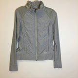 The North Face Women's Full Zip Lined Midlayer  - Size S - Pre-owned - SPPCGG