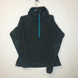 Rab Women's Fleece Half Zip Midlayer - Size L - Pre-owned - SPU6S9