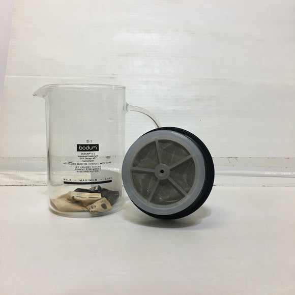 Bodum French Press - Size 0.8L - Pre-Owned - SQJFX4