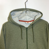 Fjallraven Men's High Coast Life Full Zip Hoodie - Size L - Pre-owned - SQYXAX