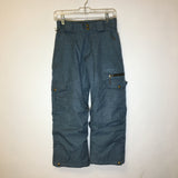 Firefly Kids Snowpants with Suspenders - Size Small - Pre-Owned -SR41TC