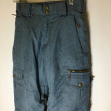 Firefly Kids Snowpants with Suspenders - Size Small - Pre-Owned -SR41TC