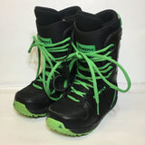 Firefly Youth Snowboard Boots - Size Y3 - Pre-Owned - SSLN67