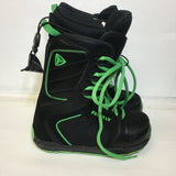 Firefly Youth Snowboard Boots - Size Y3 - Pre-Owned - SSLN67