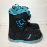 Burton Youth Snowboard Boots - Size 2K, 1UK - Pre-Owned - SSNS7C