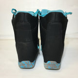 Burton Youth Snowboard Boots - Size 2K, 1UK - Pre-Owned - SSNS7C