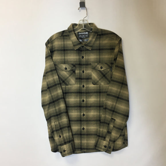 Dakine Mens Long Sleeve Button Down - Size Medium - Pre-Owned - SSZGNZ