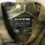 Dakine Mens Long Sleeve Button Down - Size Medium - Pre-Owned - SSZGNZ