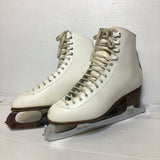 Wifa Womens Figure Skates - Size 7 - Pre-owned - SU2V38