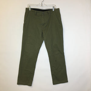 Volcom Men's Chino Hiking Pants - Size 32 - Pre-Owned - SU9RSP