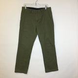 Volcom Men's Chino Hiking Pants - Size 32 - Pre-Owned - SU9RSP