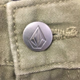Volcom Men's Chino Hiking Pants - Size 32 - Pre-Owned - SU9RSP