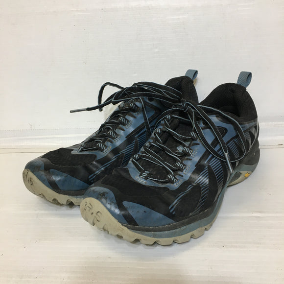 Merrell Womens Waterproof Light Trail Shoes - Size 7 US - Pre-Owned - SUCREA