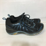 Merrell Womens Waterproof Light Trail Shoes - Size 7 US - Pre-Owned - SUCREA