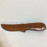 Original German Moose Skinner Knife - Blade Length 8.25" / Overall 13.75" - Pre-Owned - SUL2JX