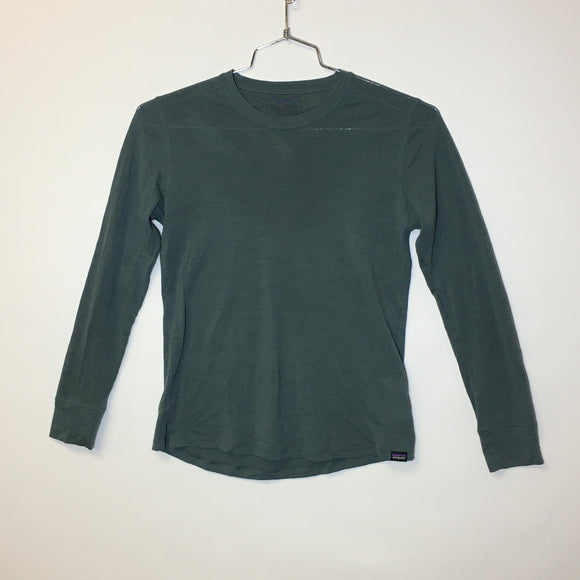 Patagonia Men's LS Merino Blend T-Shirt - Size XS - Pre-Owned - SW9256