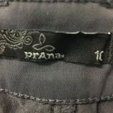 Prana Iris Women's Hiking Pants - Size: 10 - Pre-Owned - SX8BT2