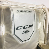 CCM Lefevre Junior Goalie Pads - Size: 28+1 - Pre-Owned - SXJZ9U
