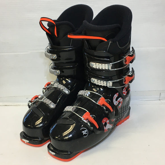 Rossignol Comp J4 DH Ski Boots - Size 305mm - Pre-owned - SXQC8U