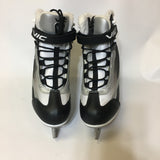 Vic Junior Figure Skates - Size 4 - Pre-owned - SY1YS6