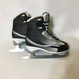 Vic Junior Figure Skates - Size 4 - Pre-owned - SY1YS6
